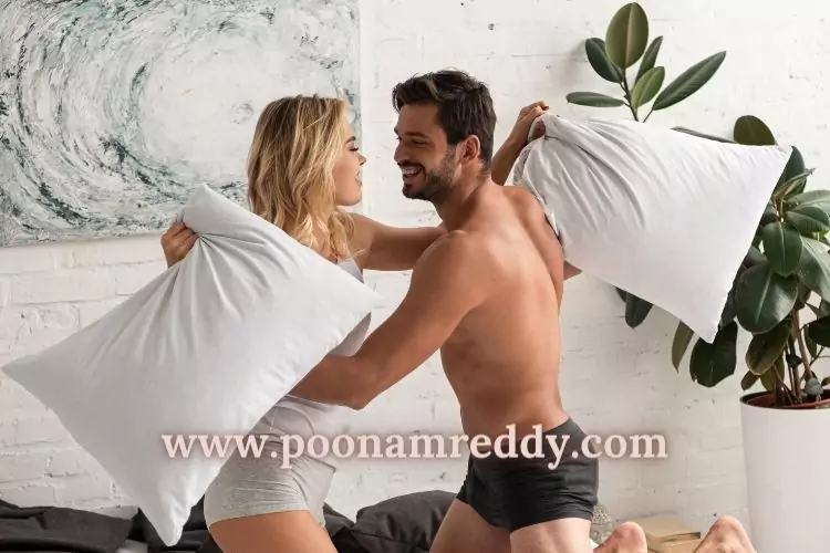 Sex Pillows Help in Multiplying the Joy of Valentine’s Night