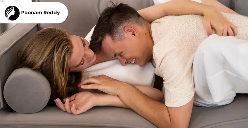 Best Sex Positions to Try on Your Sofa